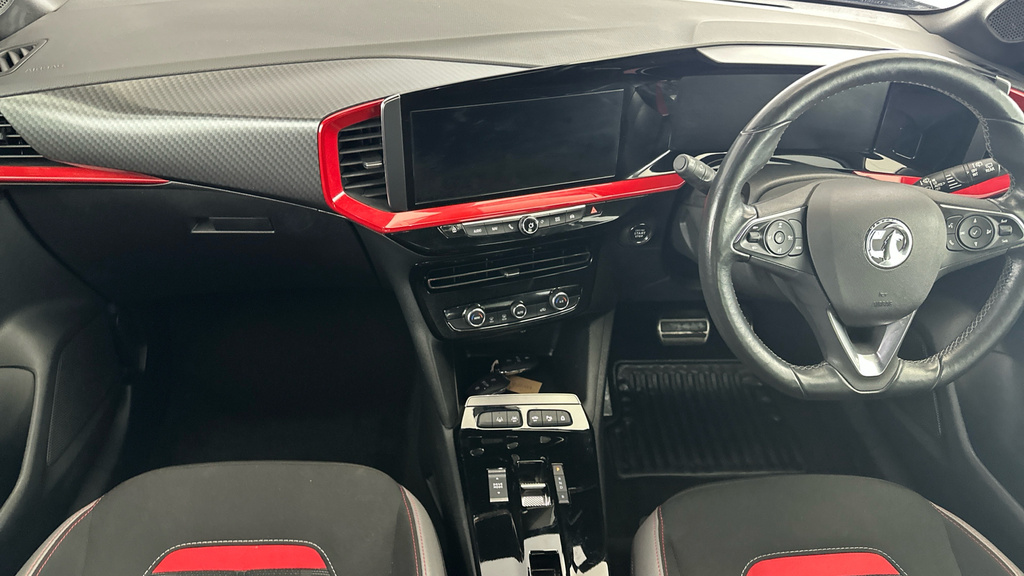 Vauxhall Mokka  Black #11