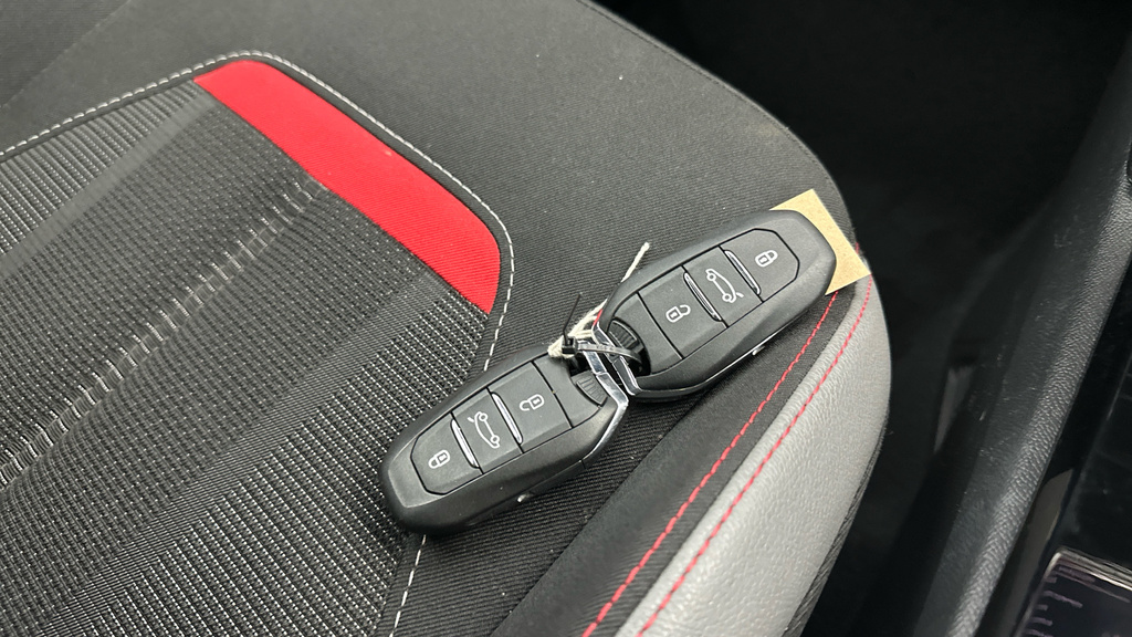 Vauxhall Mokka  Black #28