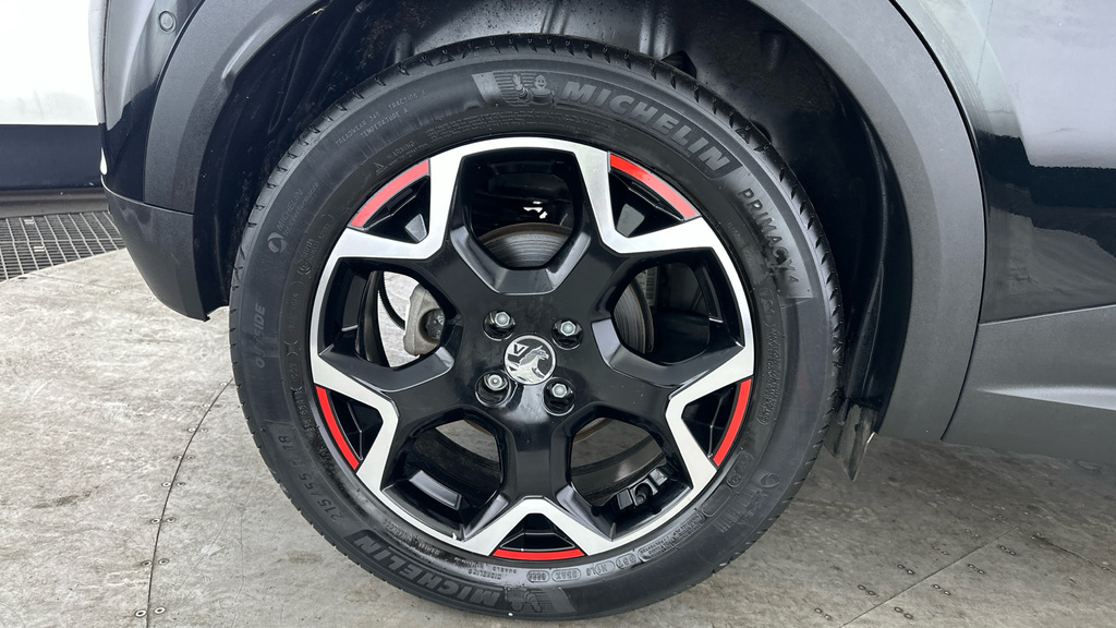 Vauxhall Mokka  Black #25