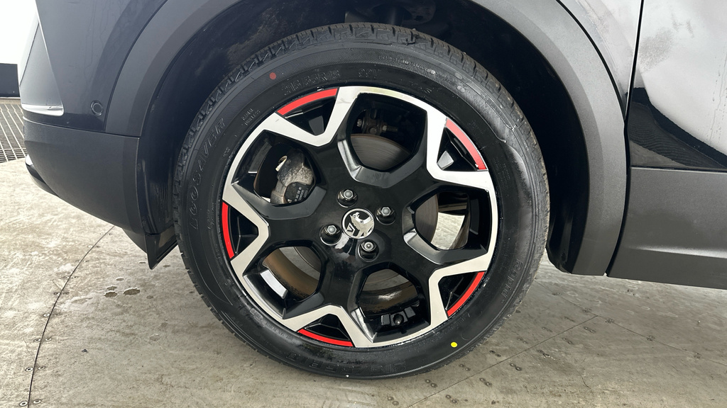 Vauxhall Mokka  Black #23