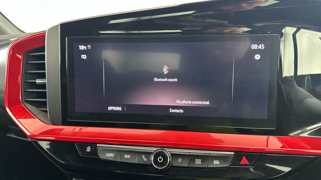 Vauxhall Mokka  Black #12