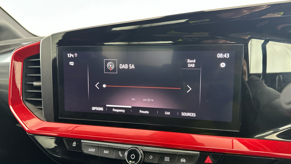 Vauxhall Mokka  Black #16