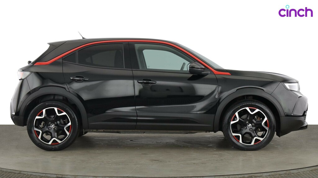 Vauxhall Mokka  Black #2
