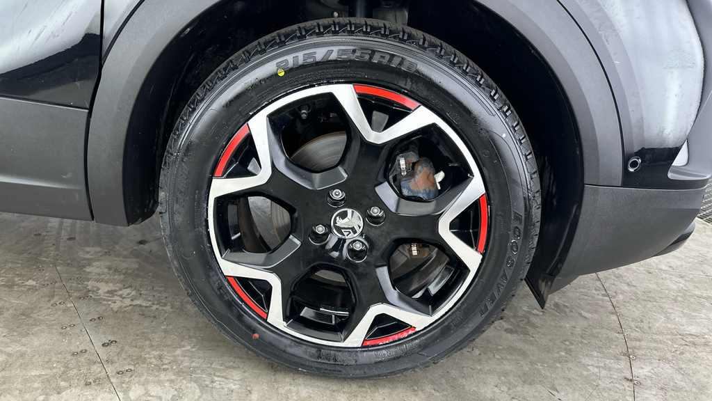 Vauxhall Mokka  Black #26