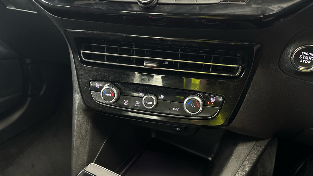 Vauxhall Mokka  Black #13