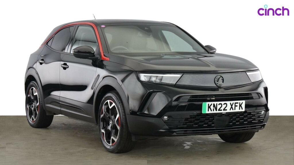 Vauxhall Mokka  Black #1