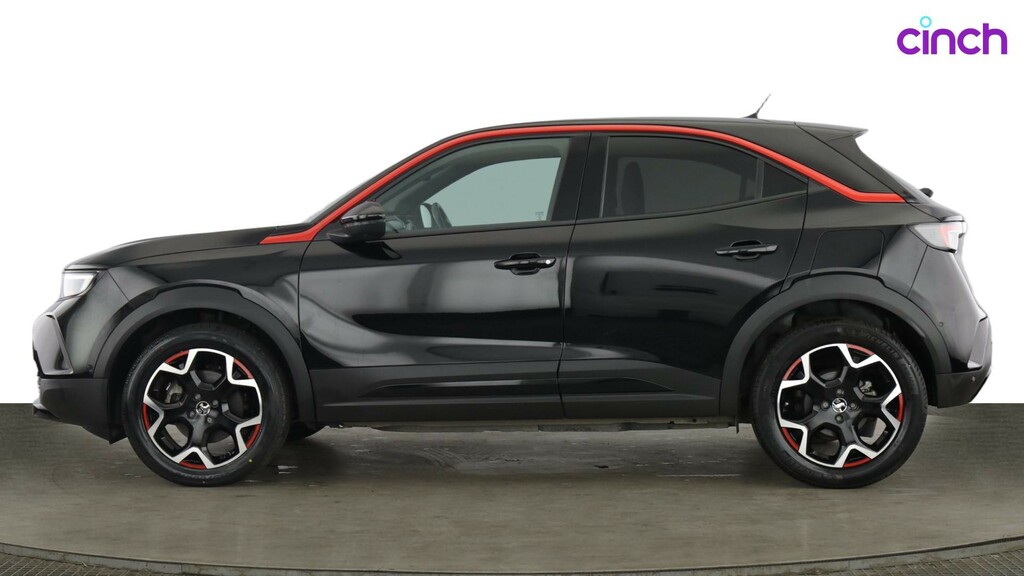 Vauxhall Mokka  Black #6