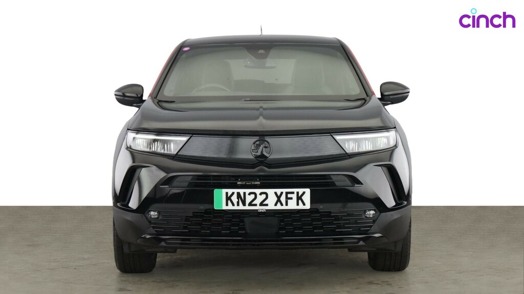 Vauxhall Mokka  Black #8