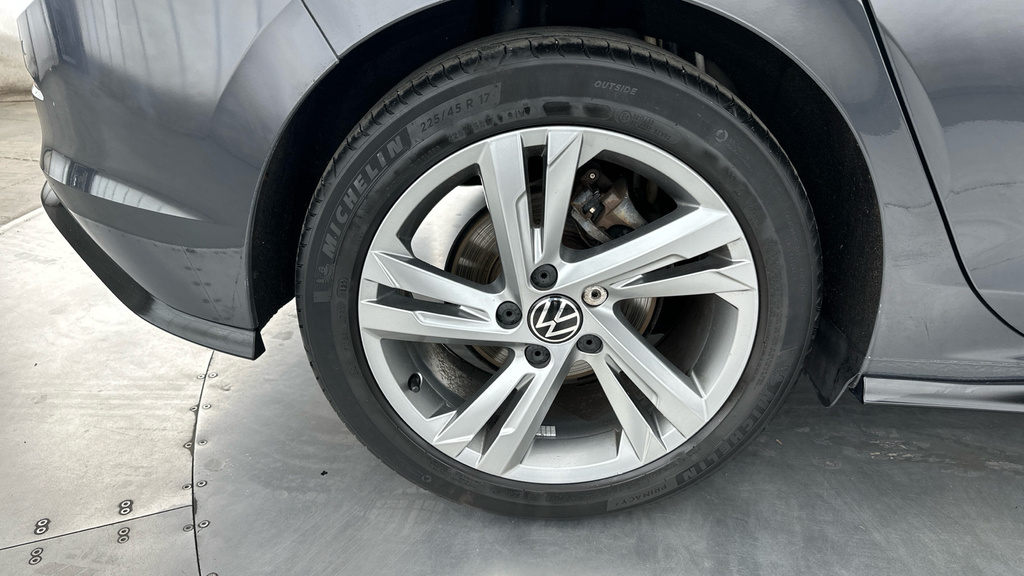 Volkswagen Golf 1.5 Tsi 150 Active Grey #26