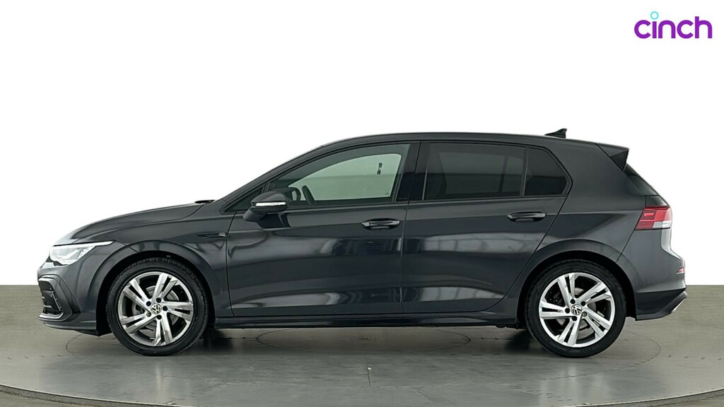 Volkswagen Golf 1.5 Tsi 150 Active Grey #7