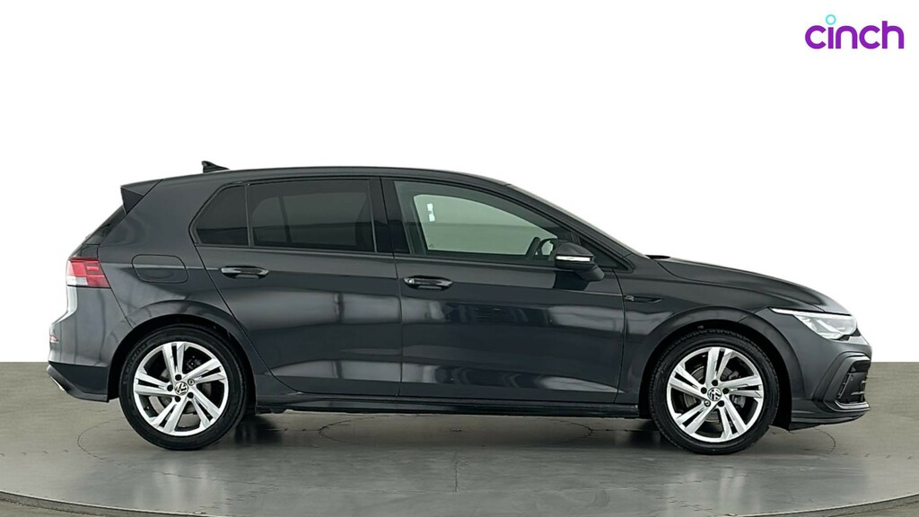 Volkswagen Golf 1.5 Tsi 150 Active Grey #2