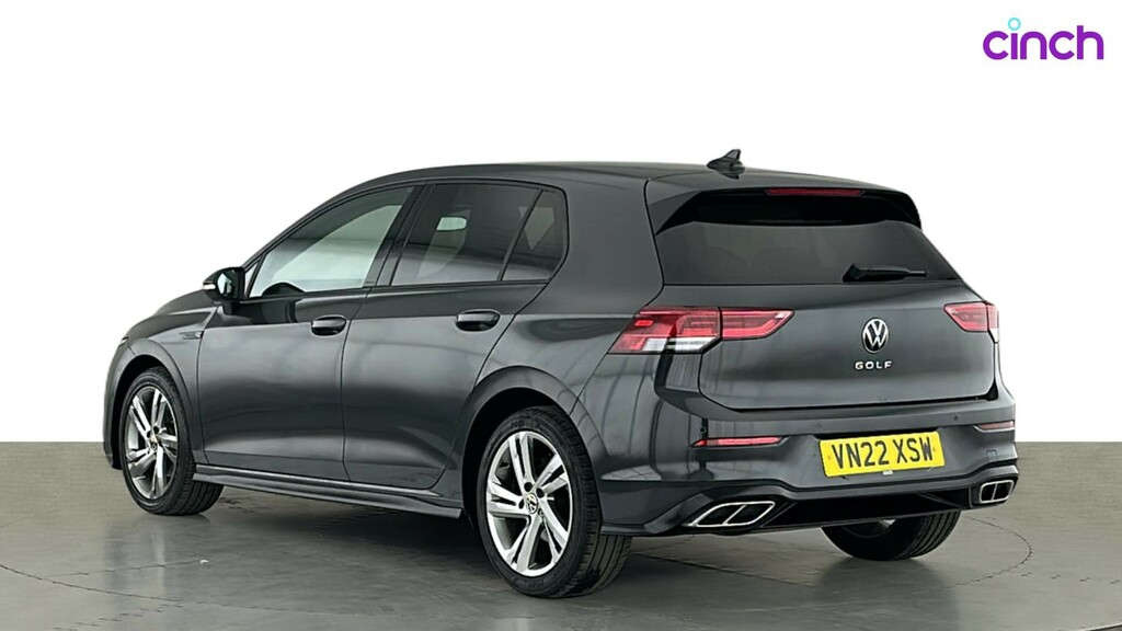 Volkswagen Golf 1.5 Tsi 150 Active Grey #6