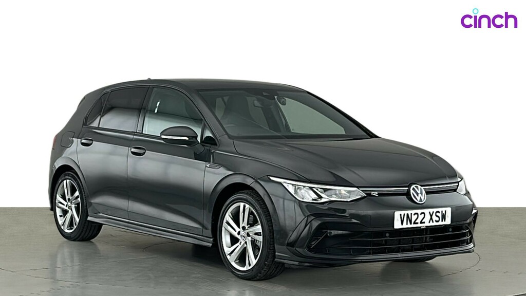 Volkswagen Golf 1.5 Tsi 150 Active Grey #1