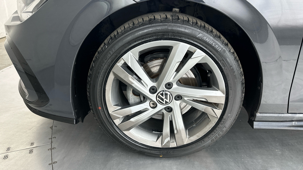 Volkswagen Golf 1.5 Tsi 150 Active Grey #24