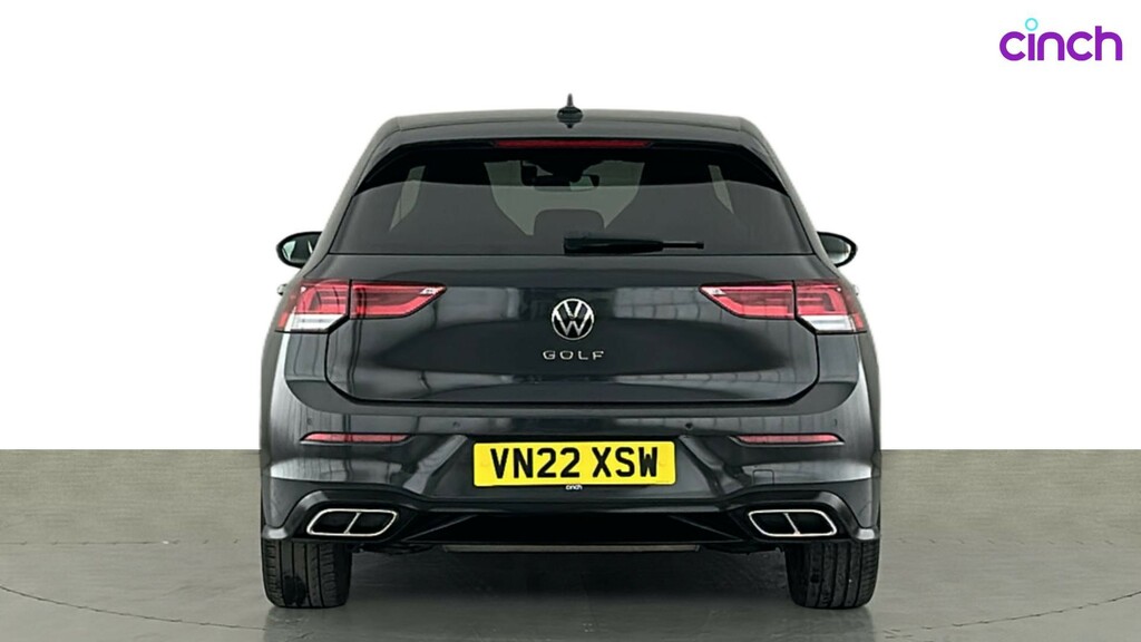 Volkswagen Golf 1.5 Tsi 150 Active Grey #5