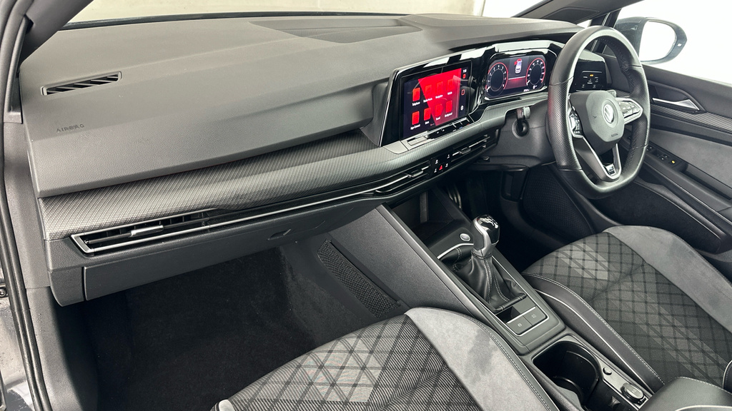 Volkswagen Golf 1.5 Tsi 150 Active Grey #12