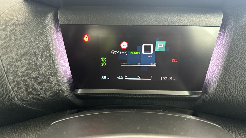 Citroen e-C4 100Kw Shine Plus 50Kwh Brown #20