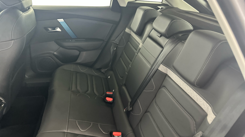 Citroen e-C4 100Kw Shine Plus 50Kwh Brown #21