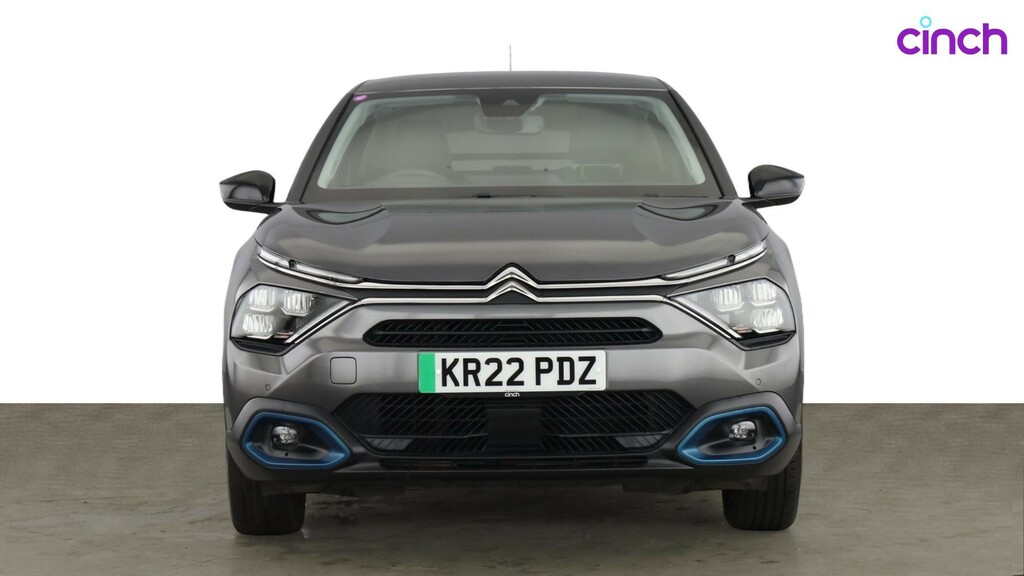 Citroen e-C4 100Kw Shine Plus 50Kwh Brown #8