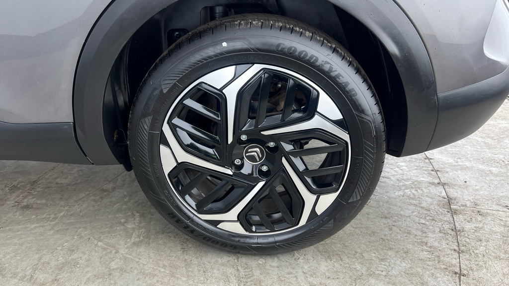 Citroen C4 1.2L Sense Black #23