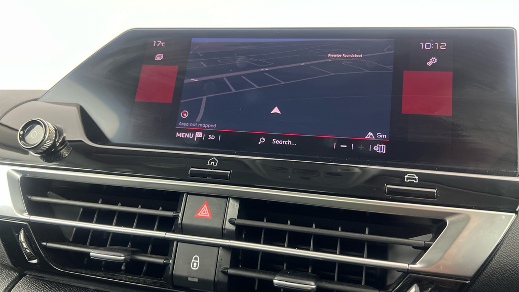 Citroen C4 1.2L Sense Black #13
