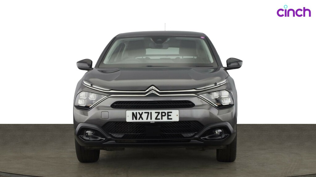 Citroen C4 1.2L Sense Black #8