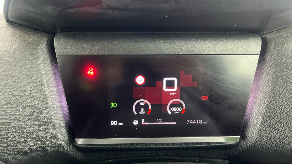 Citroen C4 1.2L Sense Black #18