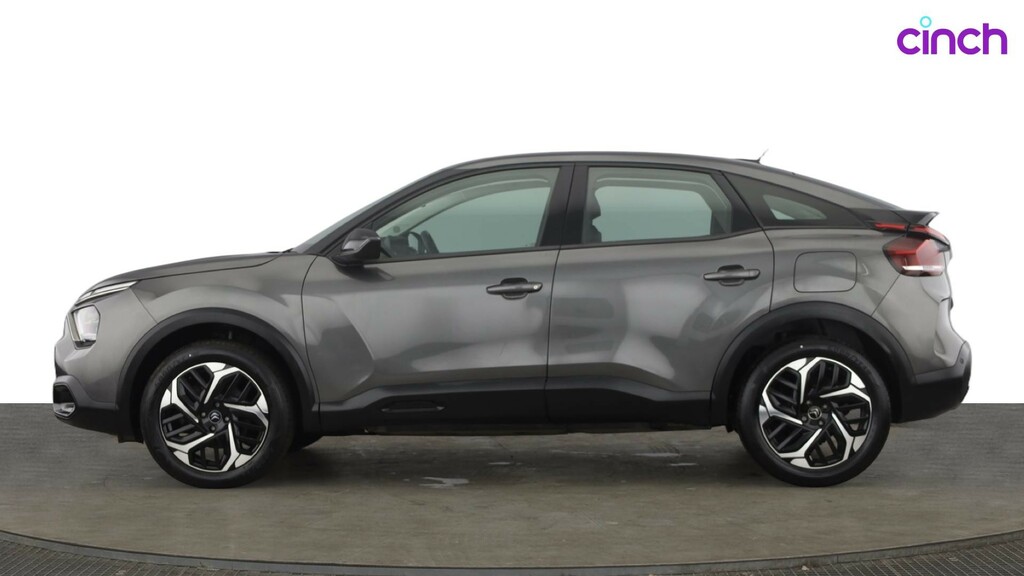 Citroen C4 1.2L Sense Black #6