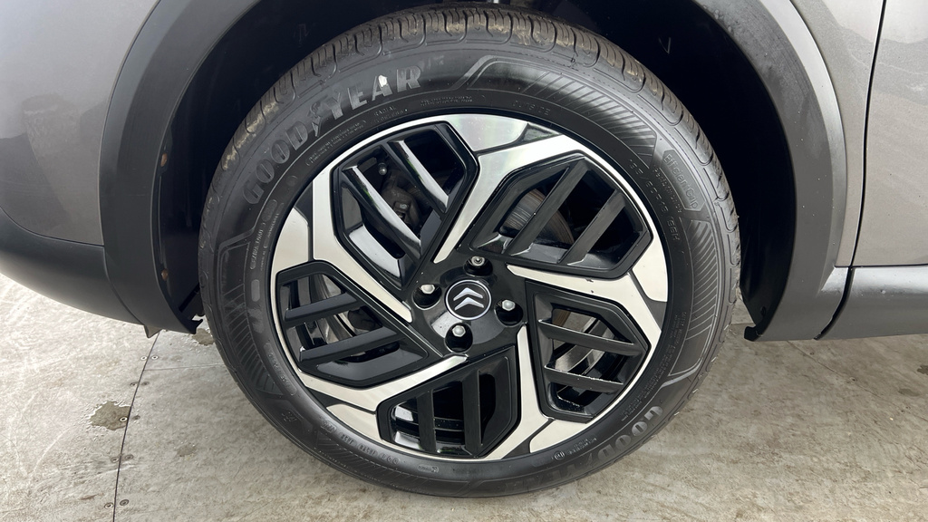 Citroen C4 1.2L Sense Black #22