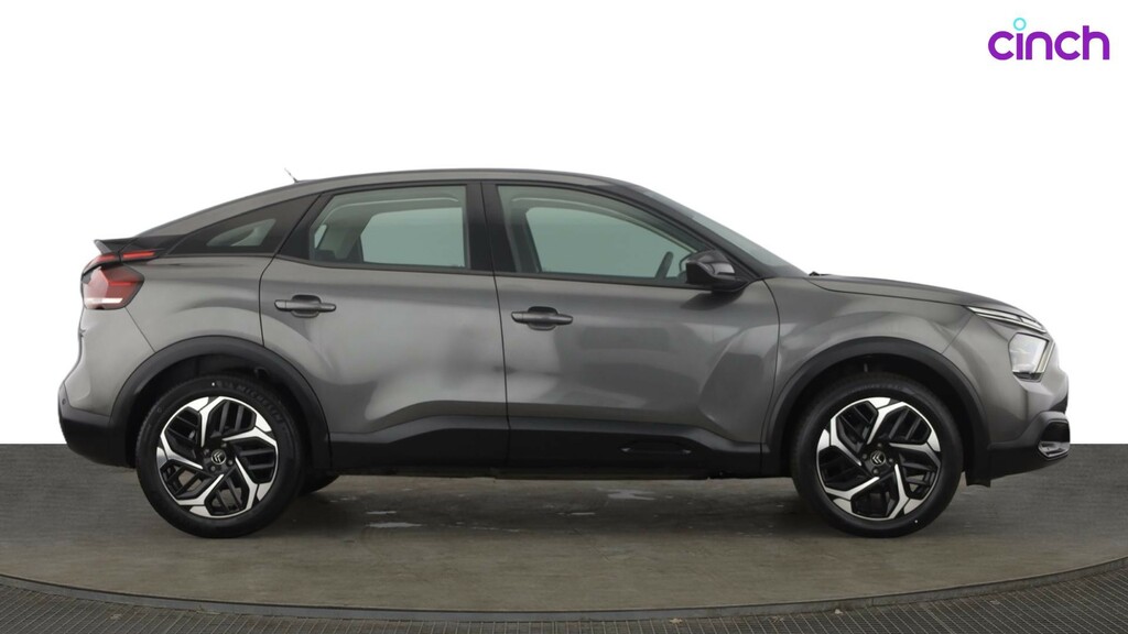 Citroen C4 1.2L Sense Black #2