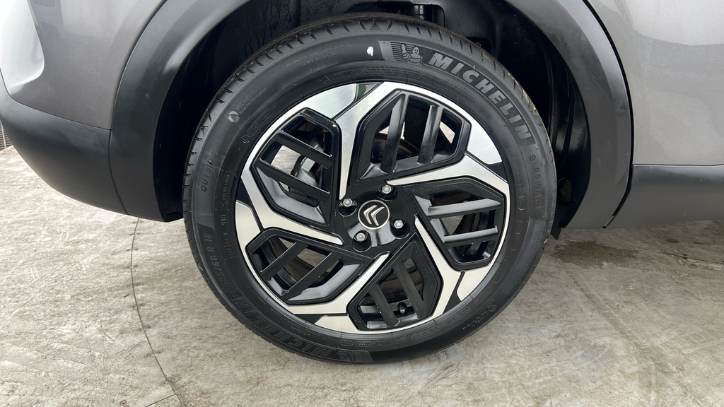 Citroen C4 1.2L Sense Black #24