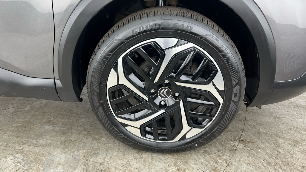 Citroen C4 1.2L Sense Black #25