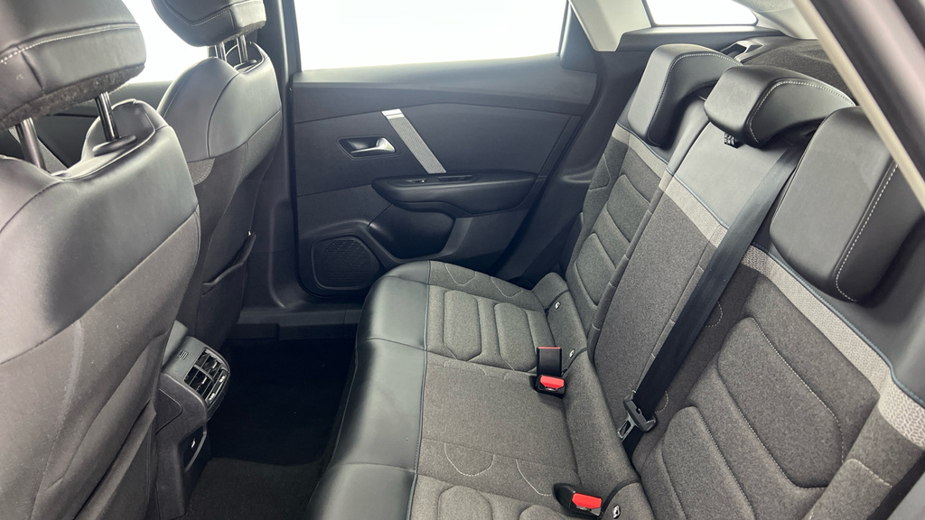 Citroen C4 1.2L Sense Black #19