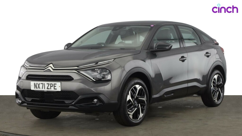 Citroen C4 1.2L Sense Black #7
