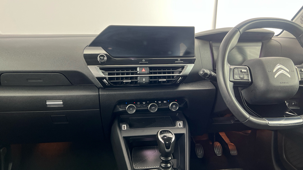 Citroen C4 1.2L Sense Black #12