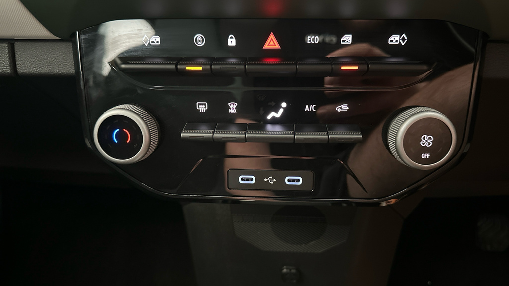 Dacia Spring 27Kwh Extreme 65 48Kw Green #17