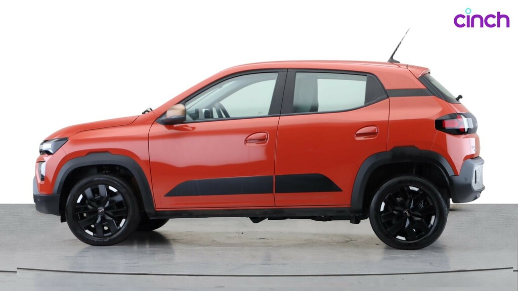 Dacia Spring 27Kwh Extreme 65 48Kw Green #8