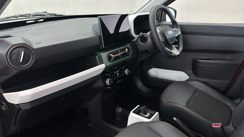 Dacia Spring 27Kwh Extreme 65 48Kw Green #12
