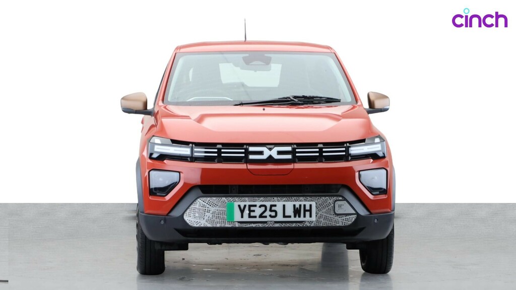 Dacia Spring 27Kwh Extreme 65 48Kw Green #10