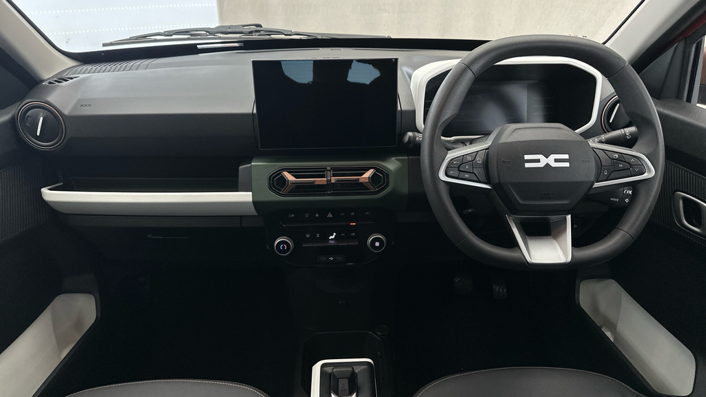 Dacia Spring 27Kwh Extreme 65 48Kw Green #13