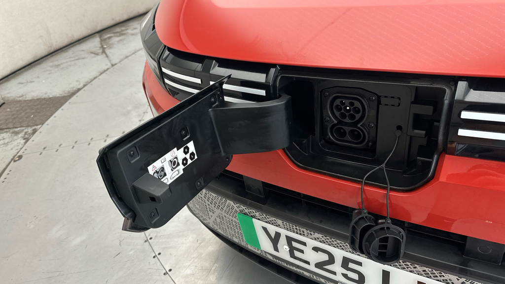 Dacia Spring 27Kwh Extreme 65 48Kw Green #25