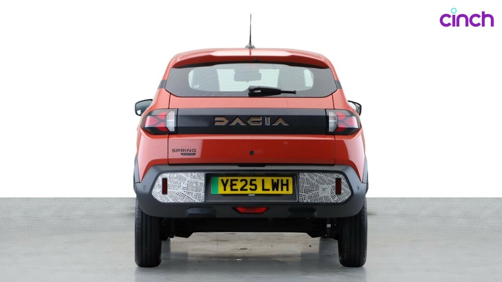 Dacia Spring 27Kwh Extreme 65 48Kw Green #6