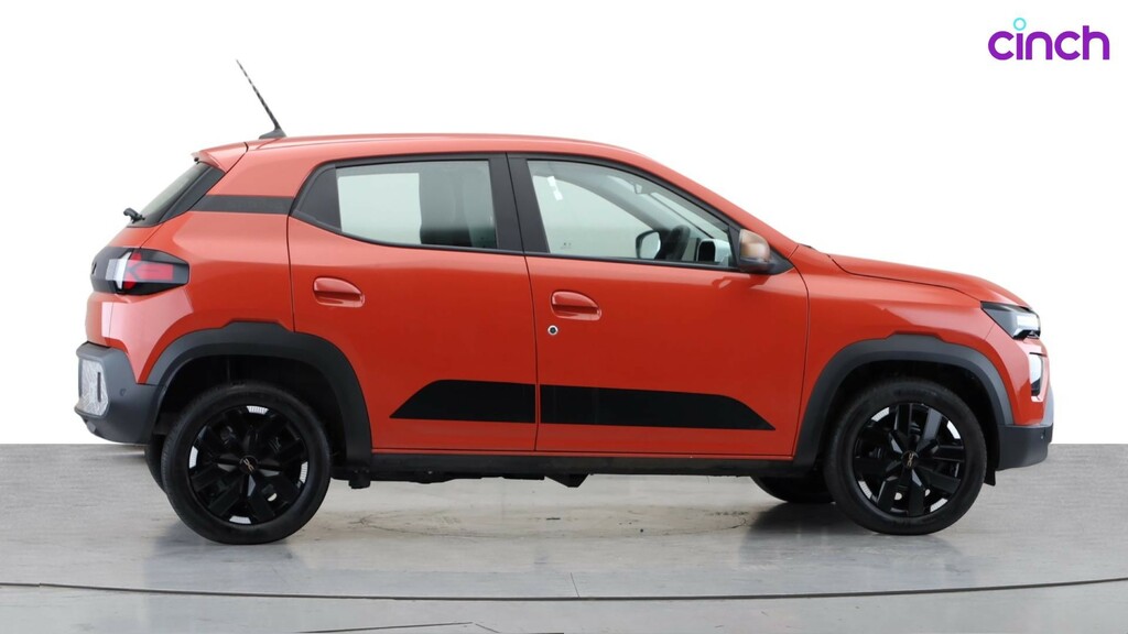 Dacia Spring 27Kwh Extreme 65 48Kw Green #2