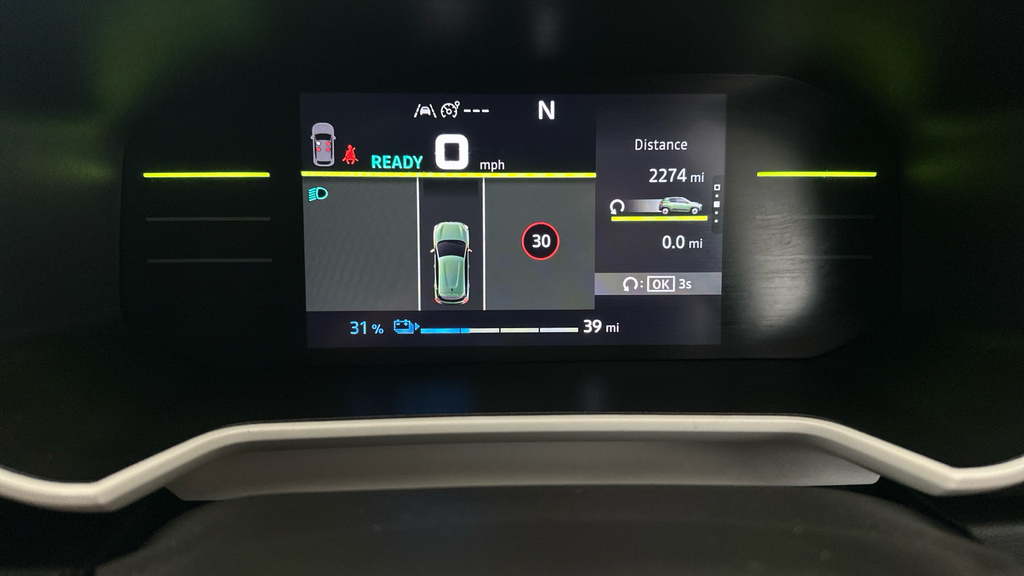 Dacia Spring 27Kwh Extreme 65 48Kw Green #18