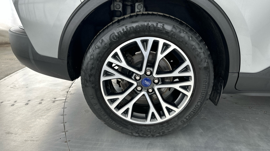 Ford Kuga 1.5L Zetec Black #29