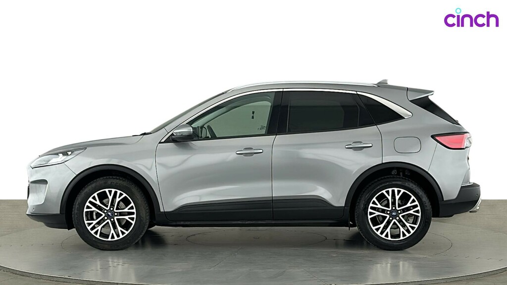 Ford Kuga 1.5L Zetec Black #9