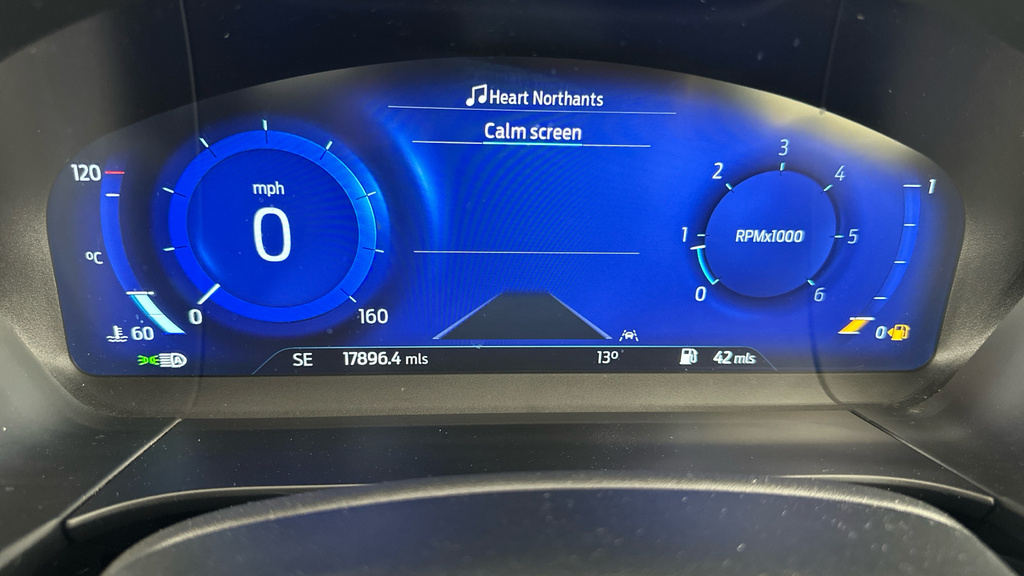 Ford Kuga 1.5L Zetec Black #23