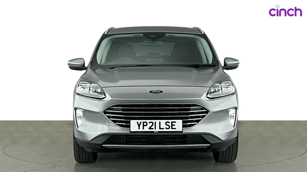 Ford Kuga 1.5L Zetec Black #11