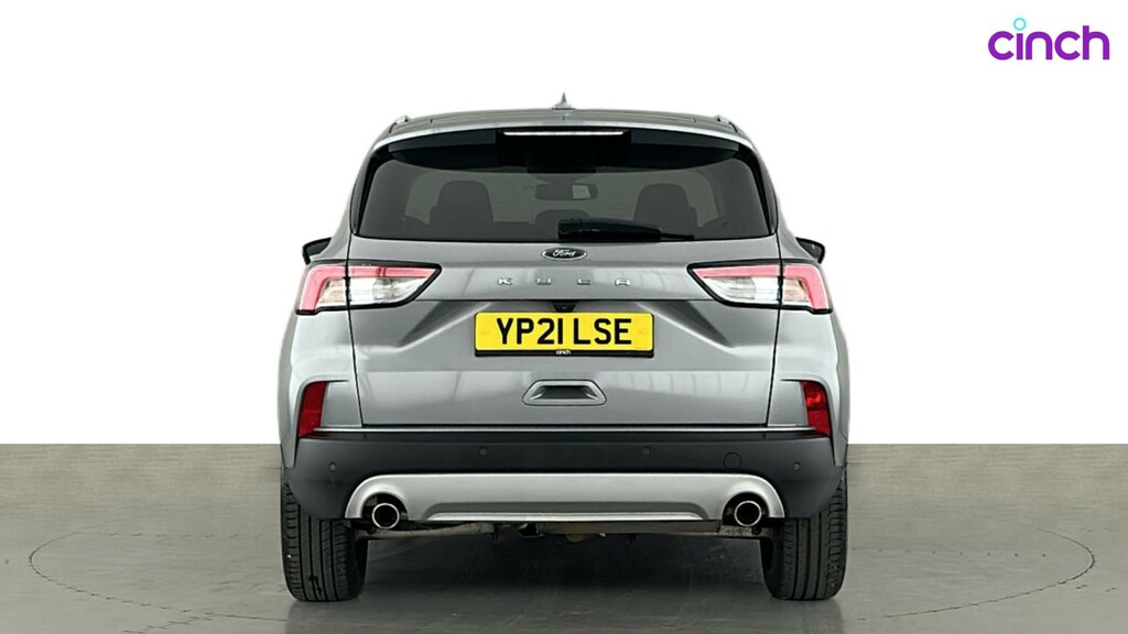 Ford Kuga 1.5L Zetec Black #7