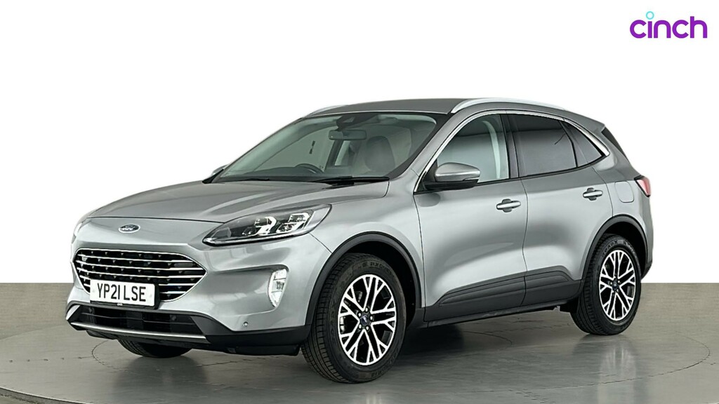 Ford Kuga 1.5L Zetec Black #10